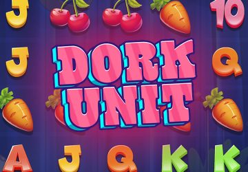 Слот Dork Unit в RocketMan Casino