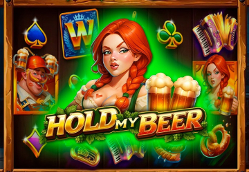Игра Hold My Beer Truelab в RocketMan Casino